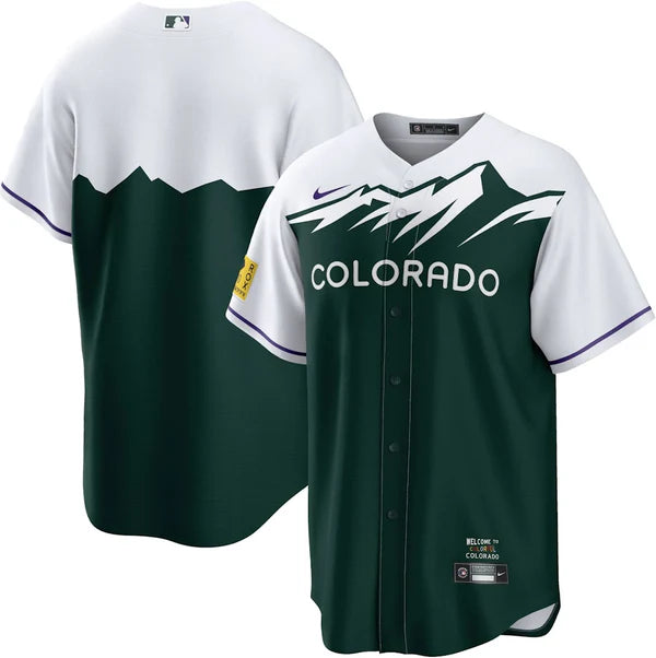 Colorado Rockies Jersey