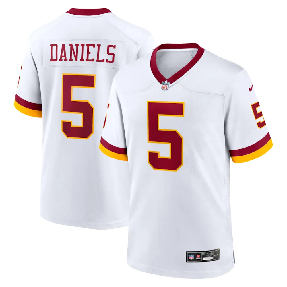 Washington Commanders Jersey