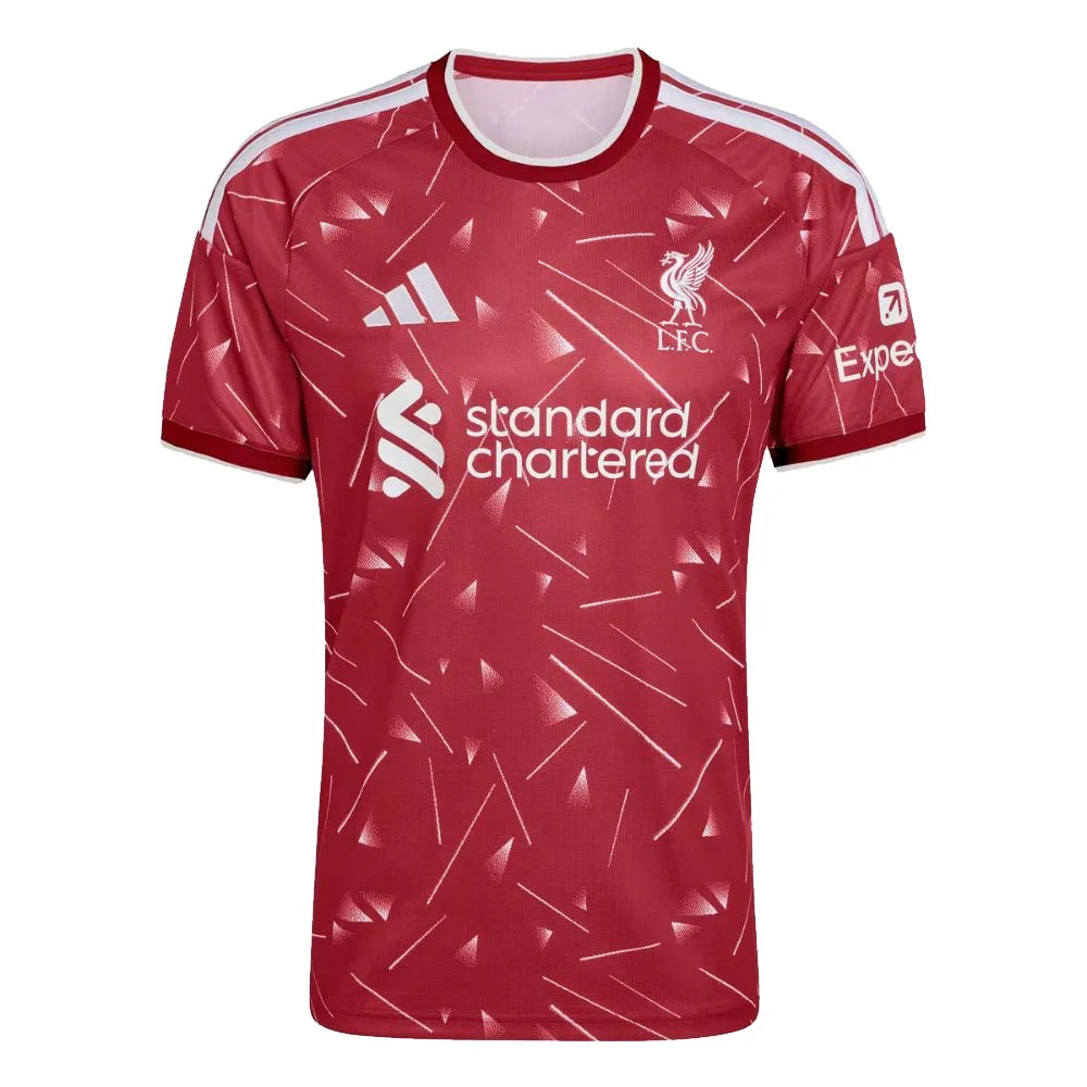 Liverpool FC Jersey