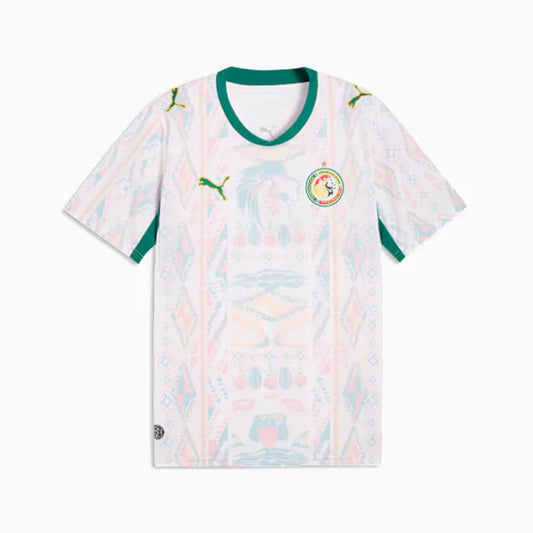 Senegal National Team Jersey
