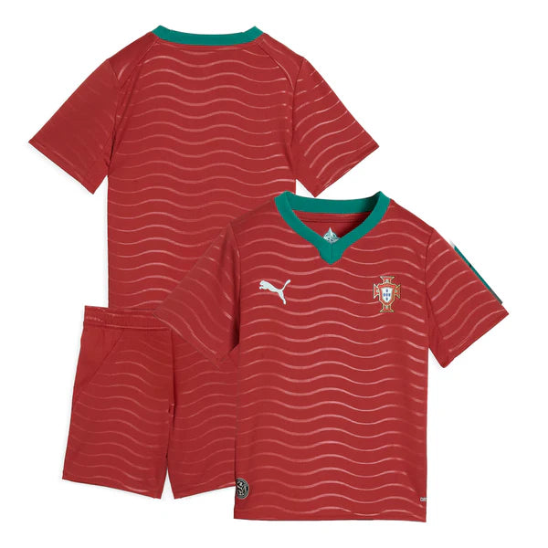 KIDS Portugal National Team Jersey
