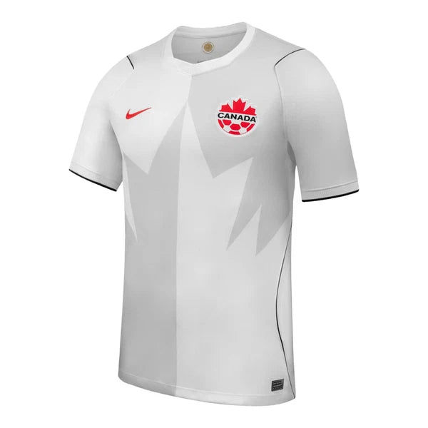 Canada Men's National Team Soccer Jersey