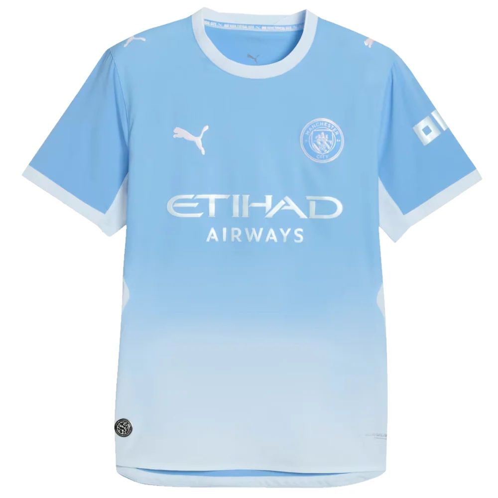 Manchester City Jersey