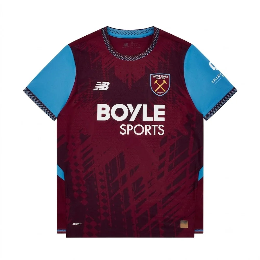 West Ham United Jersey