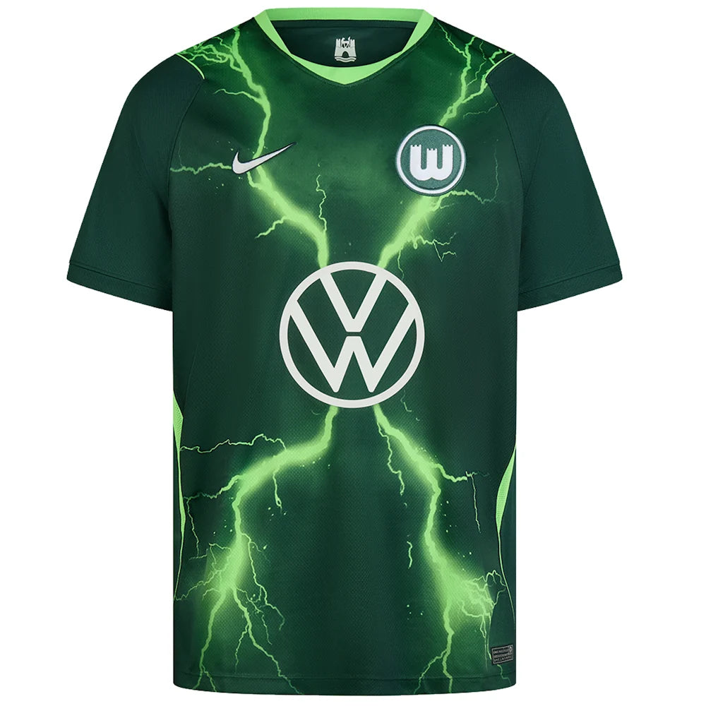 VfL Wolfsburg Jersey