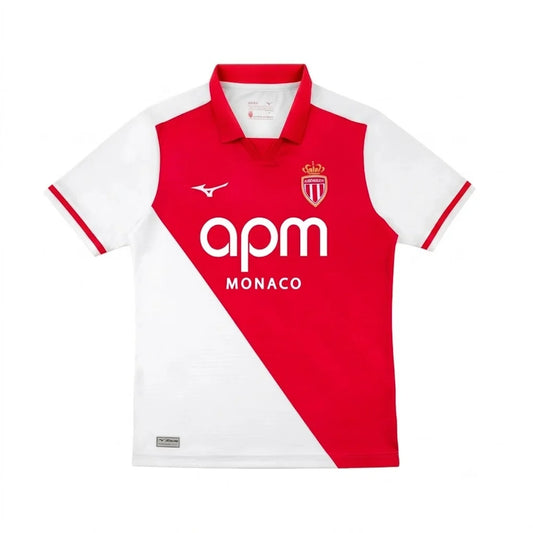AS Monaco Jersey