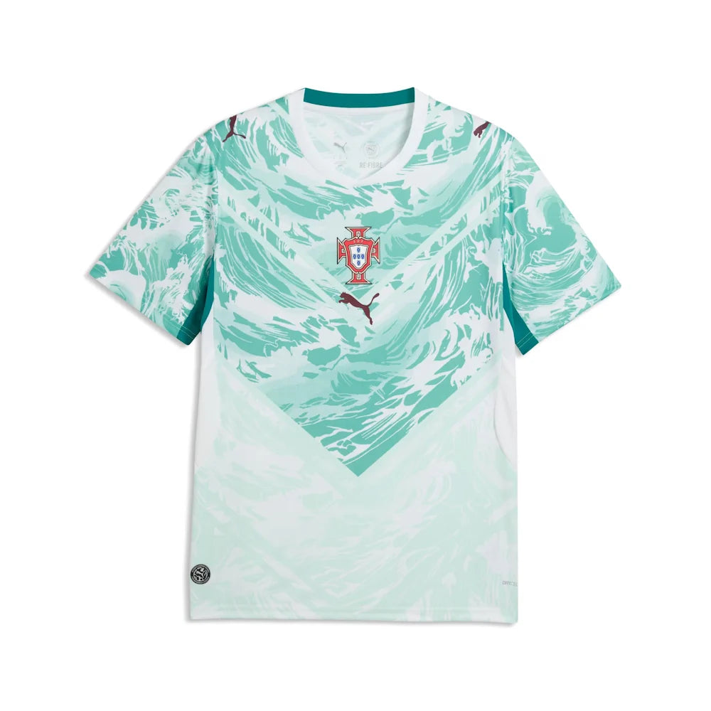 Portugal National Team Jersey