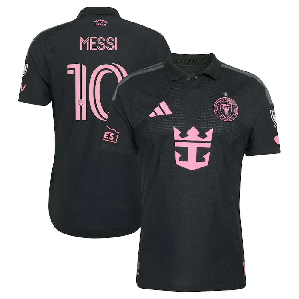 Lionel Messi Inter Miami Jersey