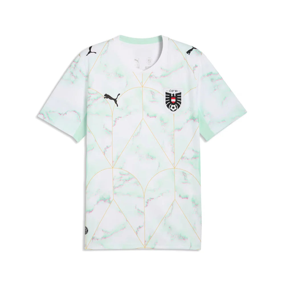 Austria National Team Jersey