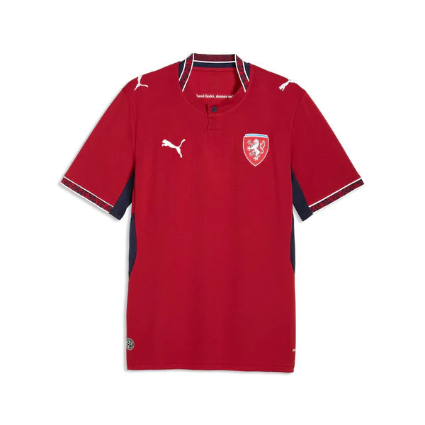 Czech Republic National Team Jersey