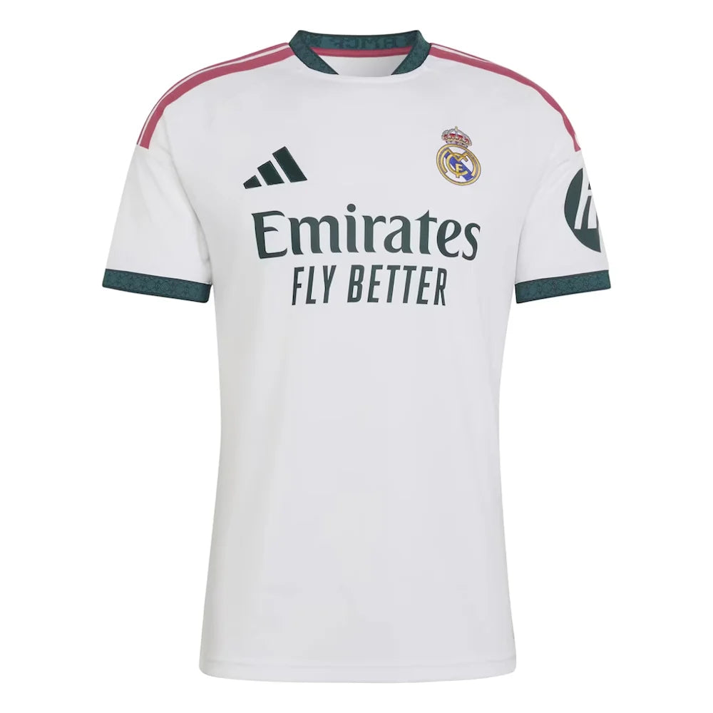 Real Madrid Jersey