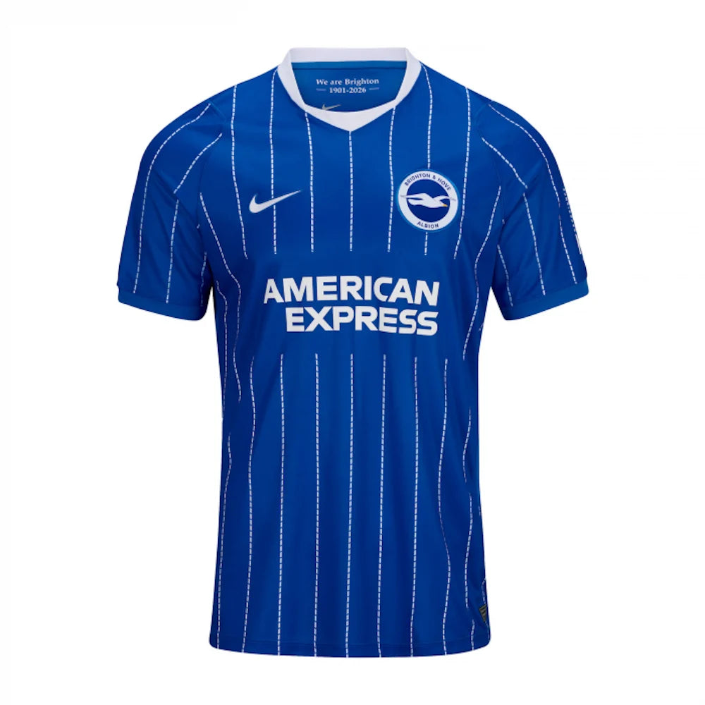 Brighton & Hove Albion Jersey
