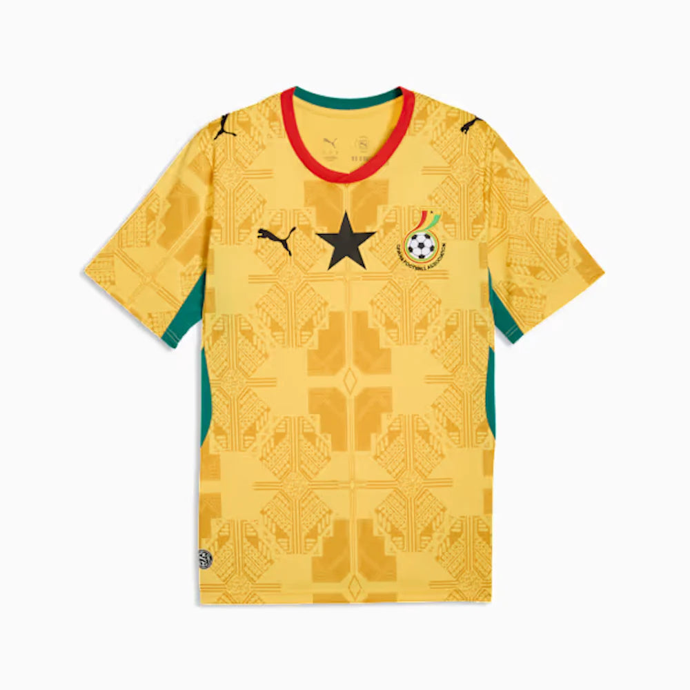 Ghana National Team Jersey