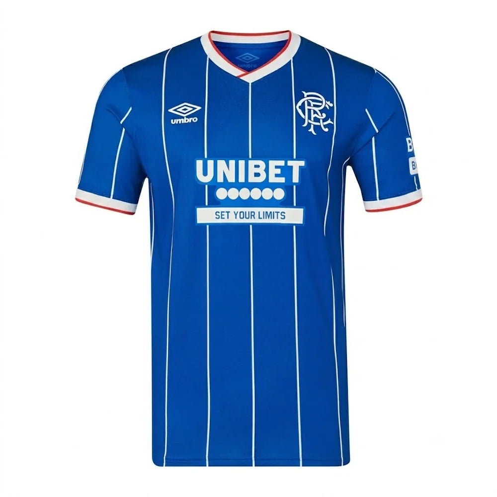 Rangers FC Jersey