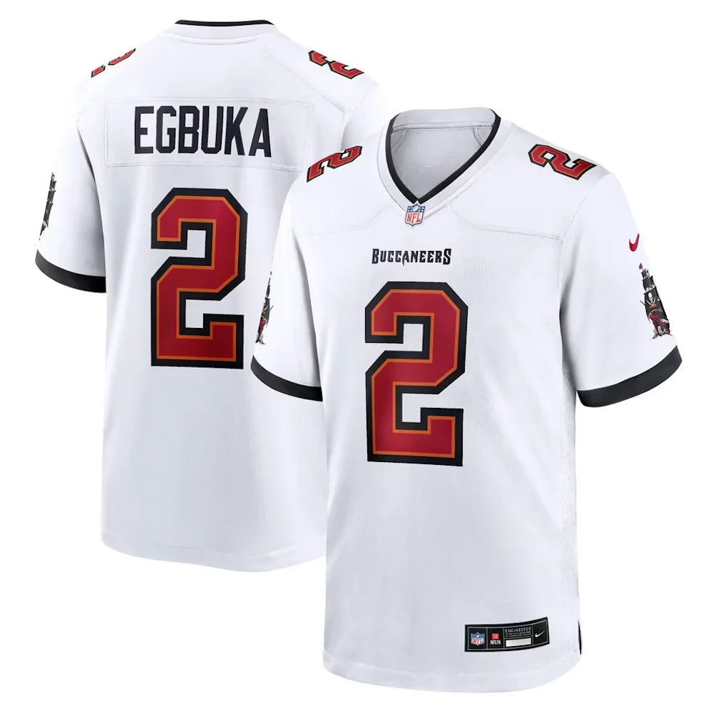 Tampa Bay Buccaneers Jersey