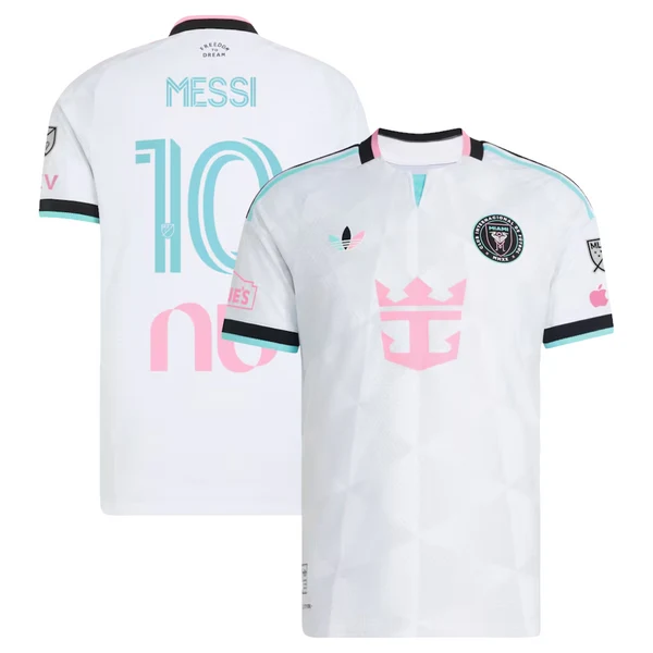 Lionel Messi Inter Miami Jersey