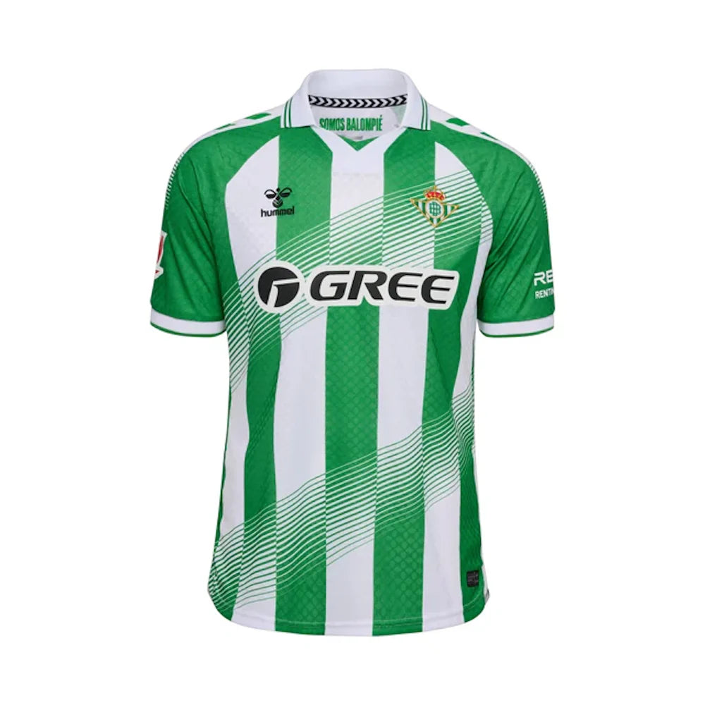 Real Betis Jersey
