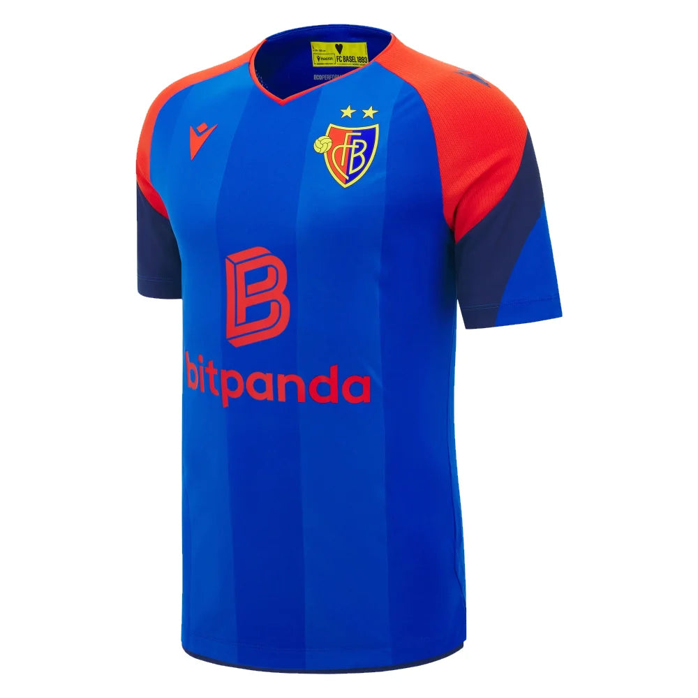 FC Basel Jersey