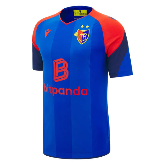 FC Basel Jersey