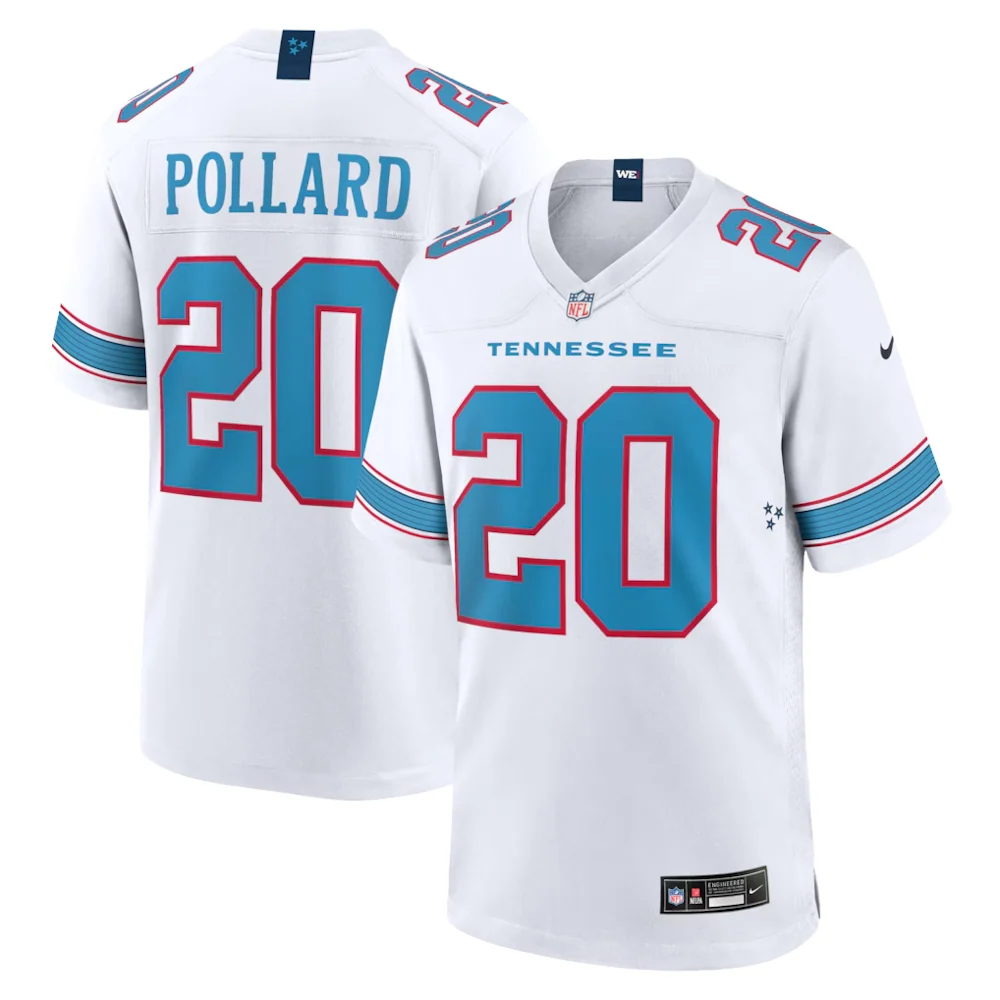 Tennessee Titans Jersey