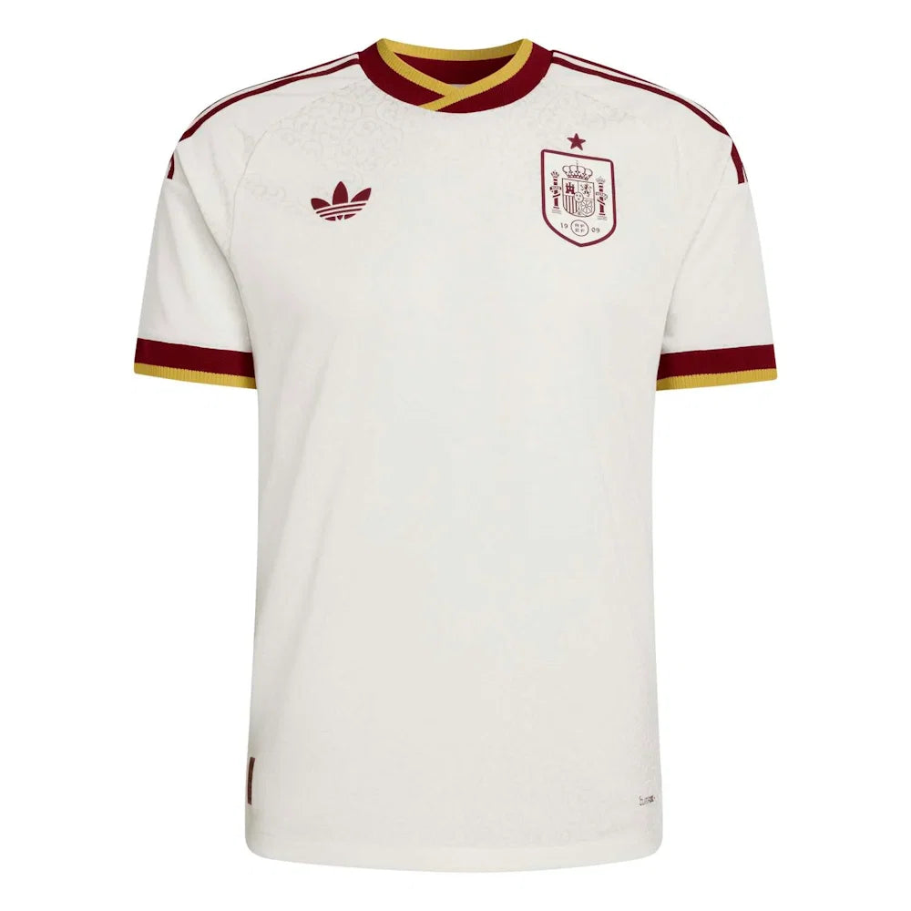 Spain National Team Jersey