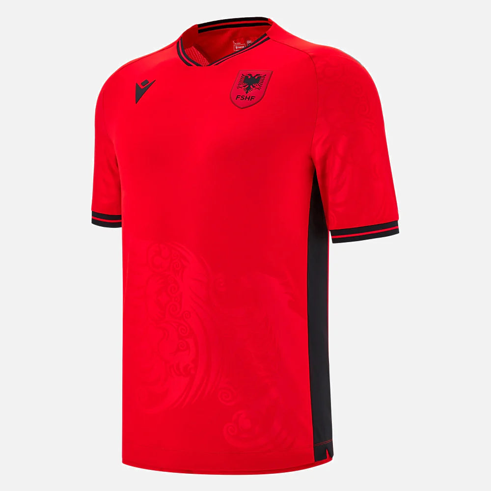 Albania National Team Jersey