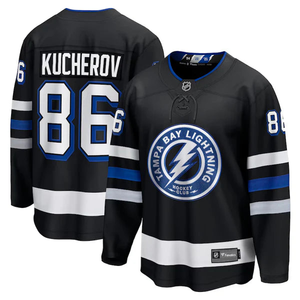 Tampa Bay Lightning Jersey