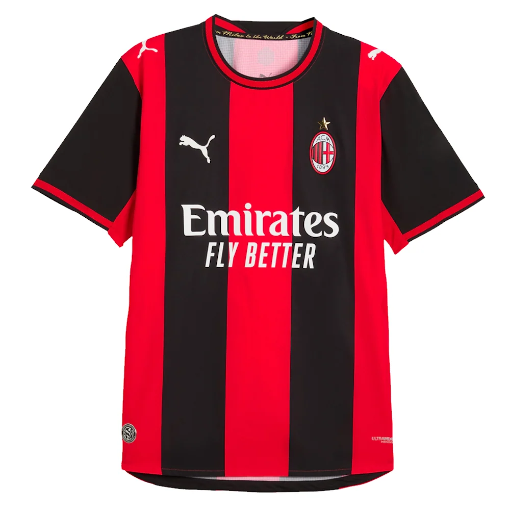 AC Milan Jersey