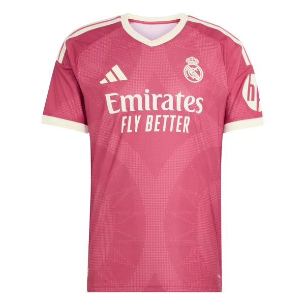 Real Madrid Jersey