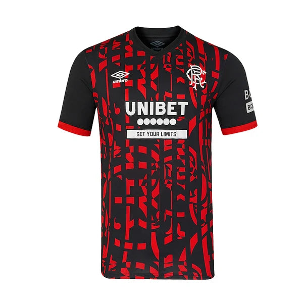 Rangers FC Jersey
