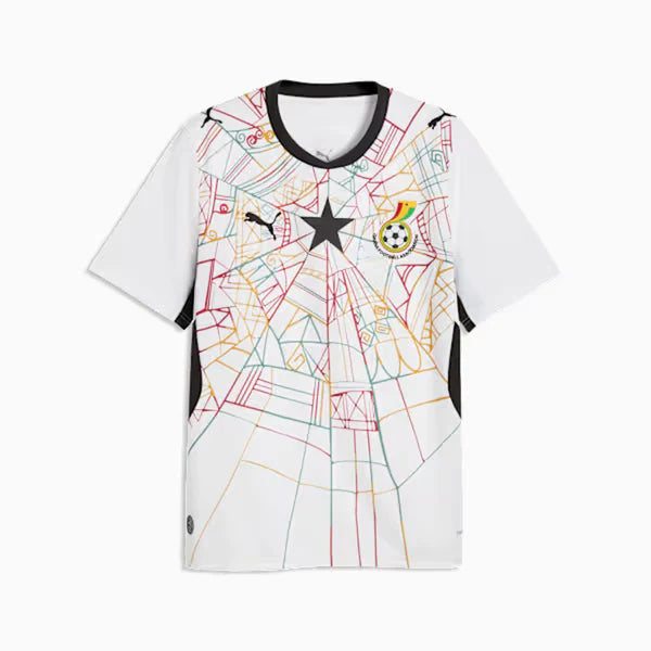 Ghana National Team Jersey